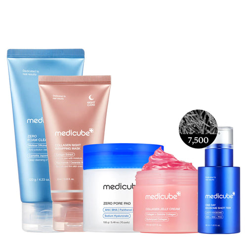 Affordable Glass Glow 7-Day Skincare Set